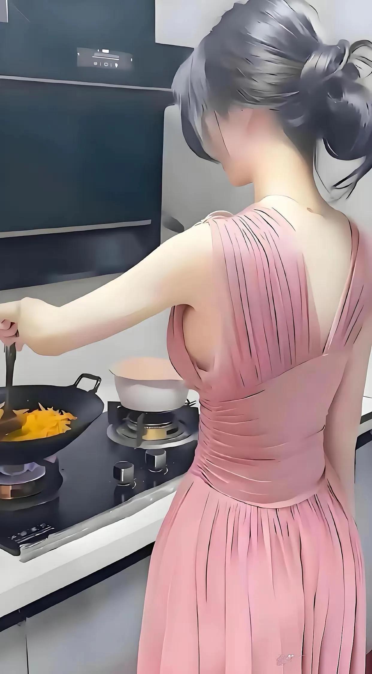 菲佣进家昨天去大咖朋友家吃饭，朋友新请的菲佣主厨，莱品味道相当不错。朋友说，这
