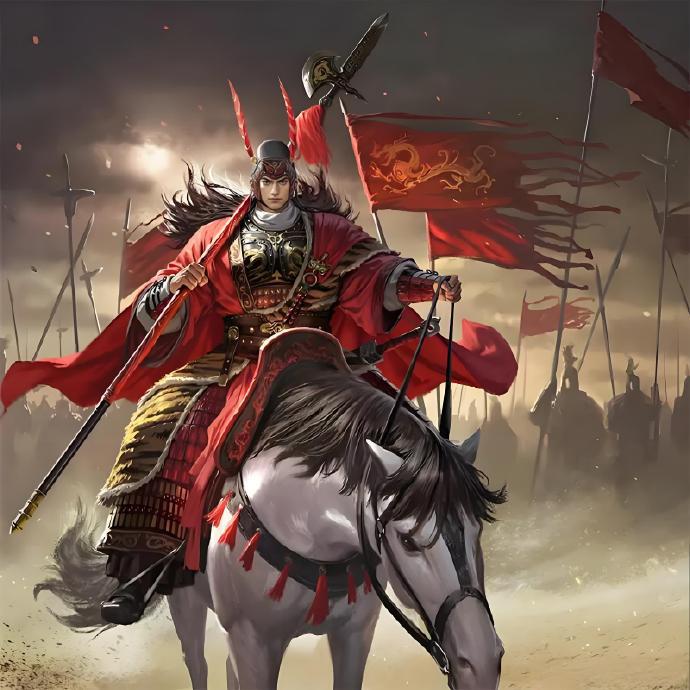 隋唐猛将，按战力分为五档，罗成排在第几档？第五档：秦琼、尉迟恭、盖世雄、程咬
