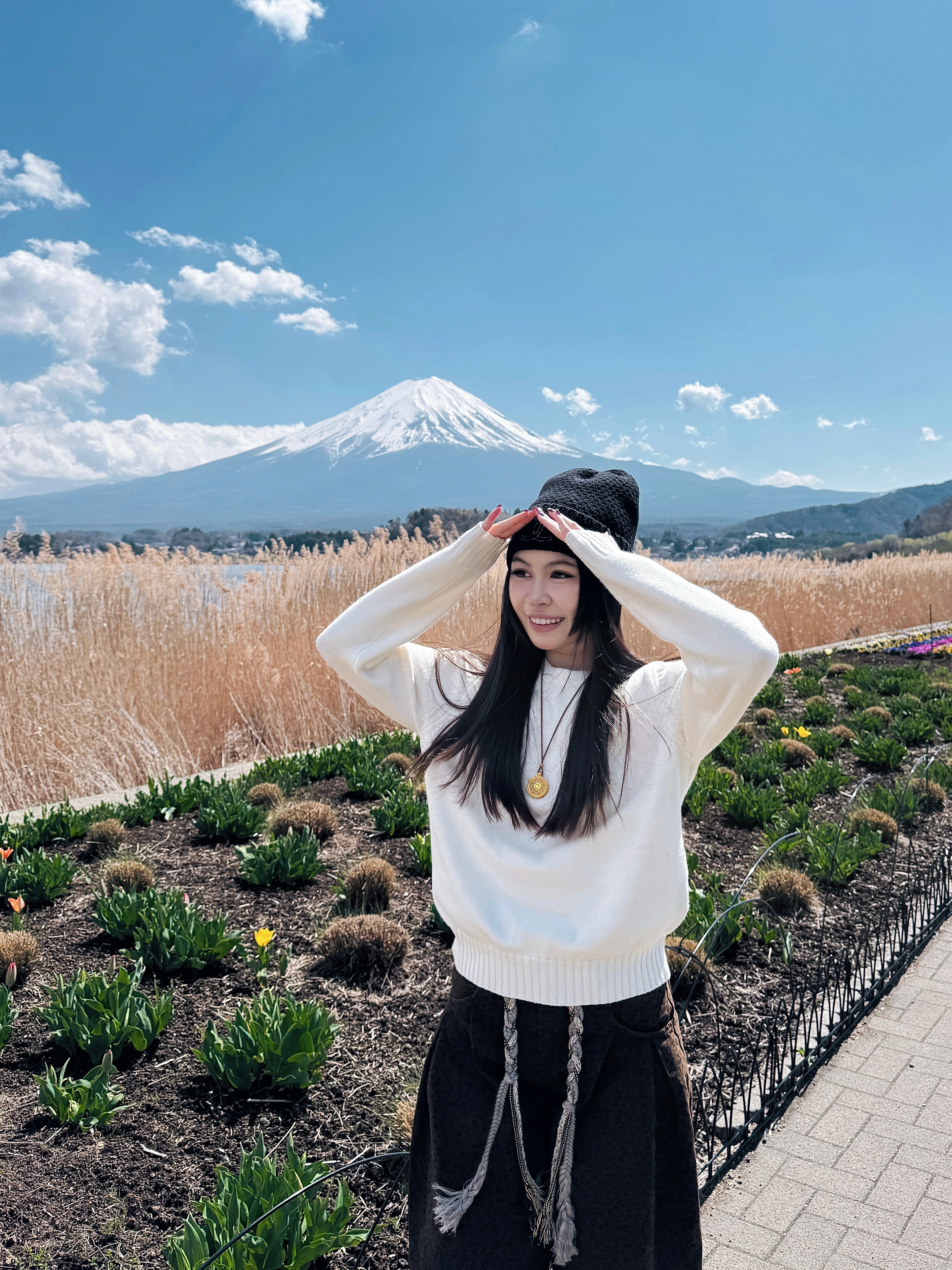 🏔️日本·富士山