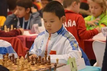 00后王禹博登顶全国棋王，成为第22位全国冠军，新生代棋手正式接过大旗2