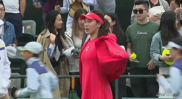 WTA1000印第安维尔斯首轮王欣瑜64,75谢里芙收获35分，35260美