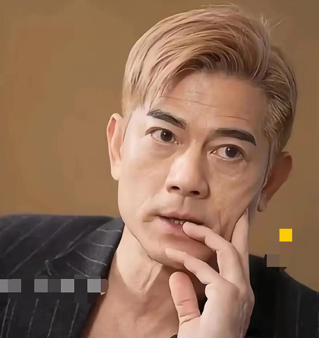 郭富城回过神来，可能要叹气了，不是因为和方媛生的第三胎是女儿，而是想到20岁