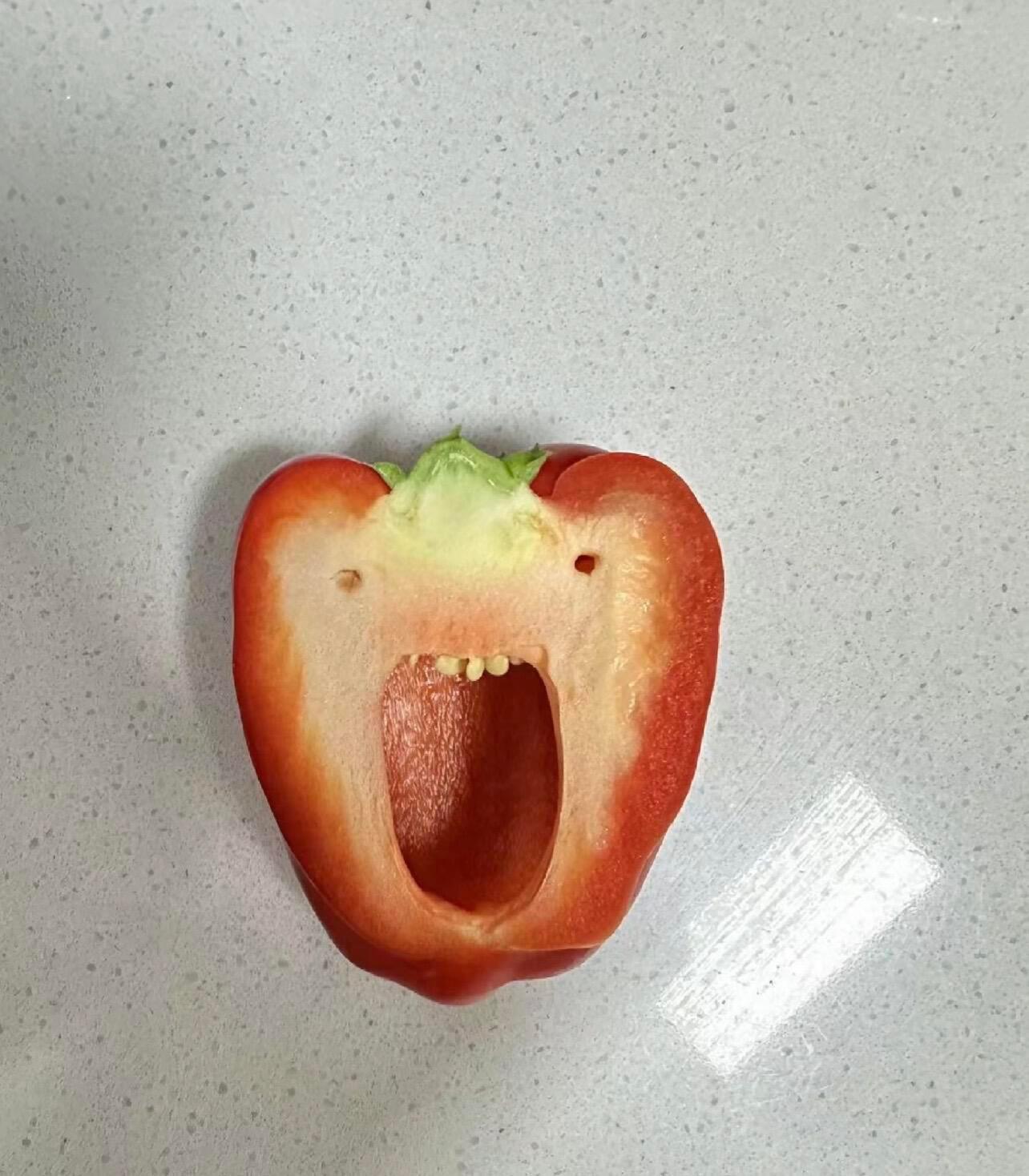 这么有个性的食物不多见了