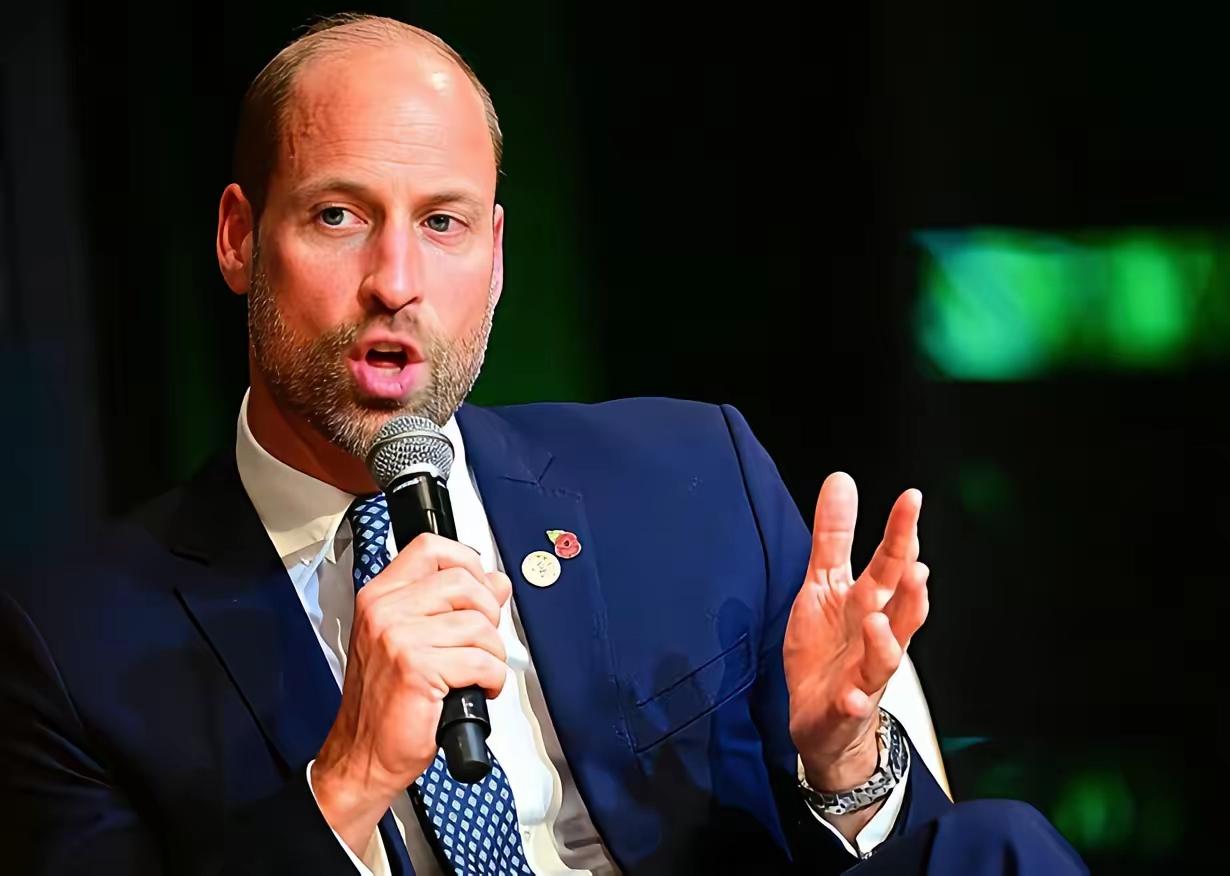 威廉这一次，很强硬！哈里得小心了！为何？因为未来的英国国王，又放出了话，那就