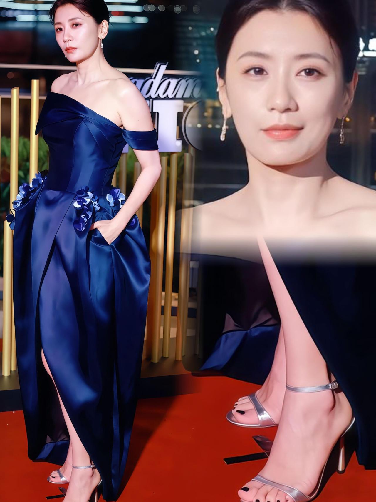 贾静雯身高为160cm，体重约为45kg2003年播出《倚天屠龙记》，贾静