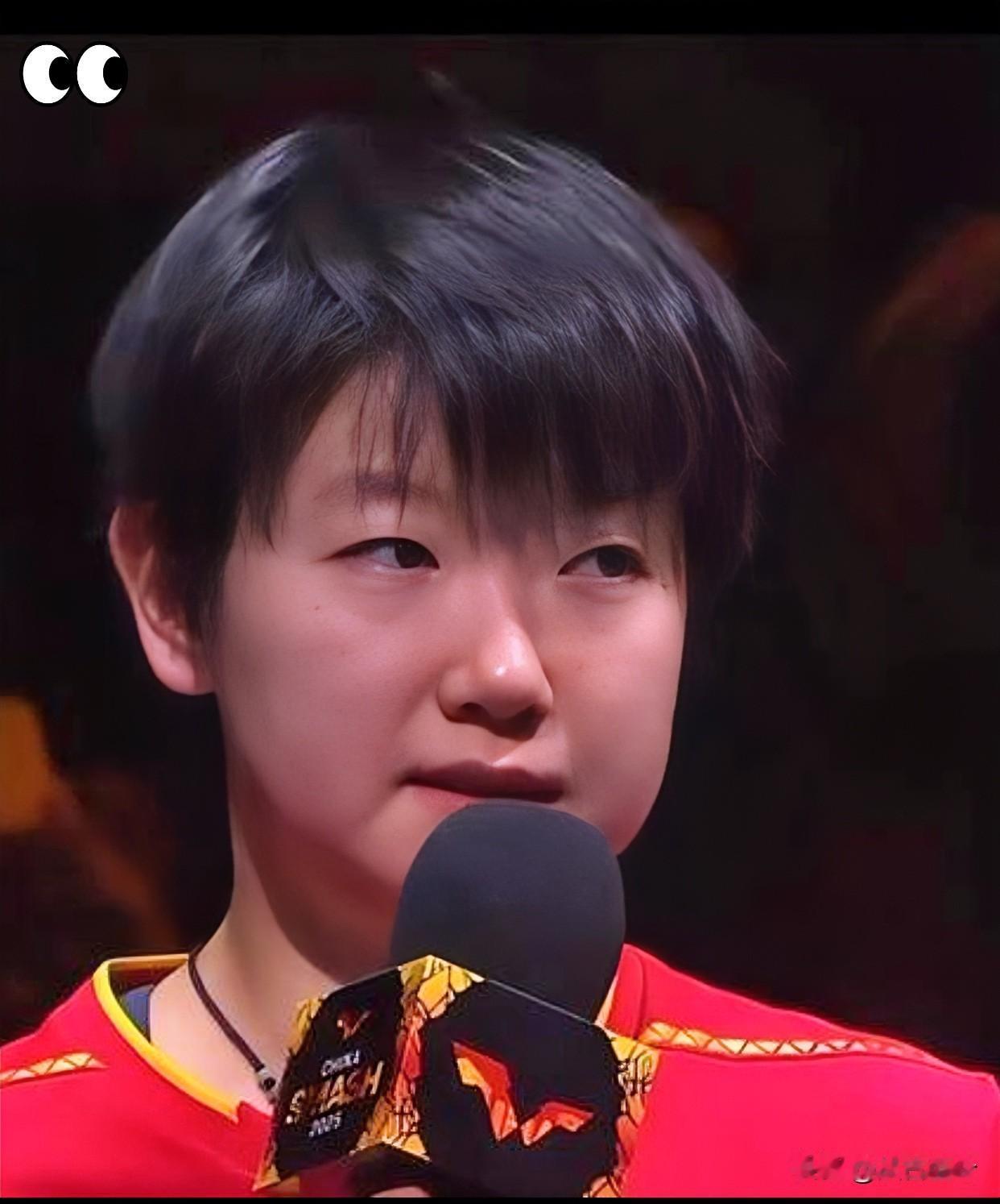 [红脸笑]说实话，刚看到这内幕的时候，我是真有点不敢信。原来王