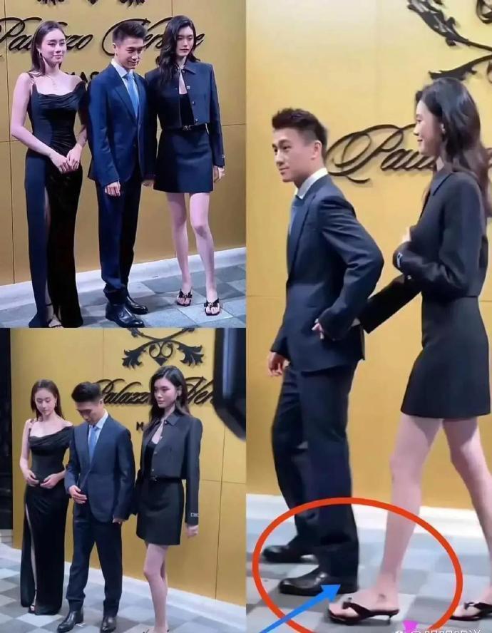 为什么他还那么在意身高​​​