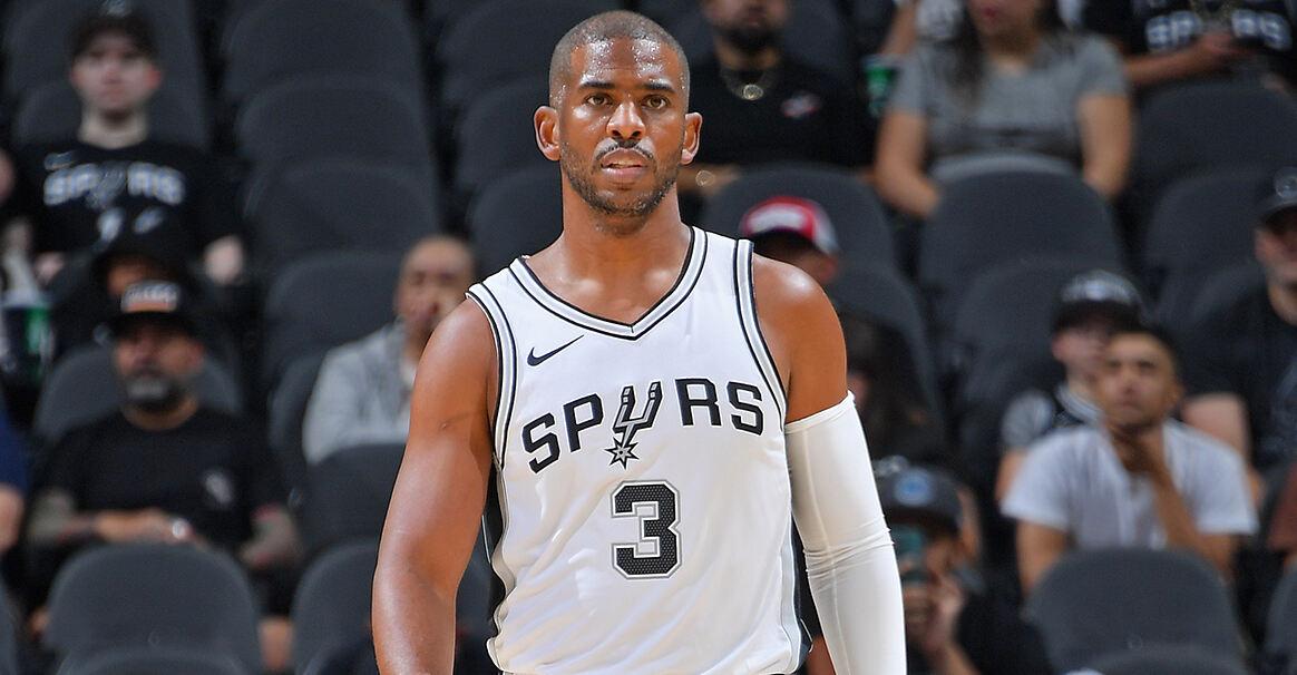 复出！克里斯·保罗加盟湖人！保罗重回NBA！不过这次不是以球员身份，而是以管