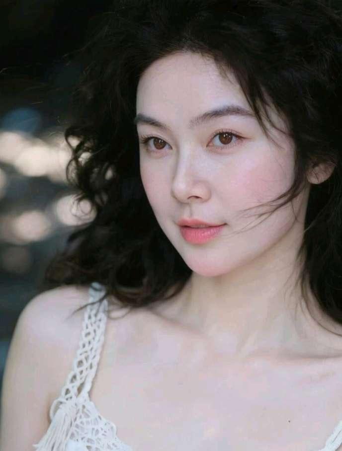 温柔如水！