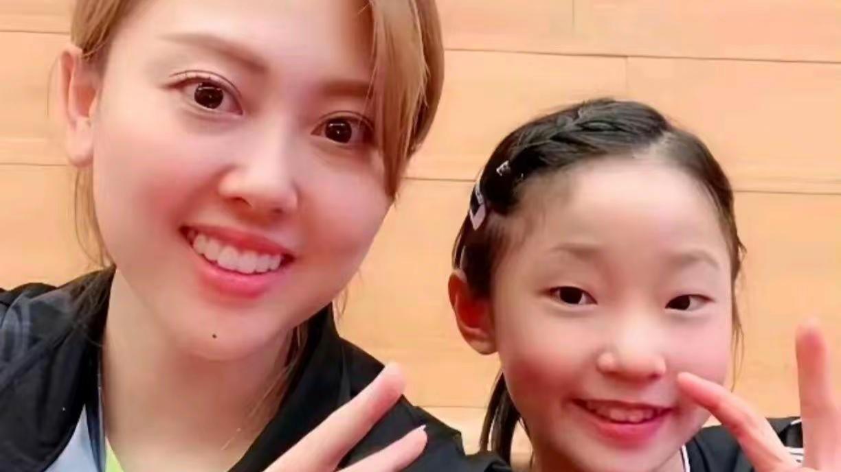 你敢信吗？日本的松岛辉空、张本美和，都是中式青训养出来的对手。两人的启