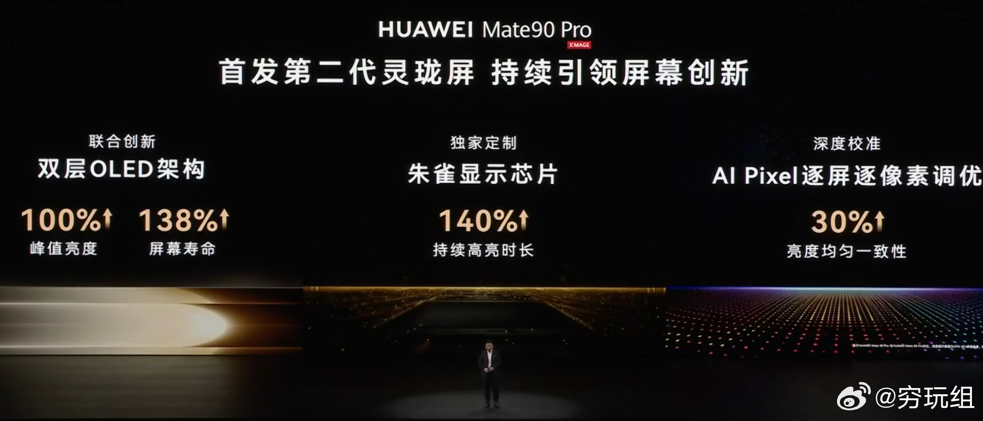 这次Mate90Pro就有tandem了！当然必须批评下1%APL实在是太文字了，你直接比大APL也