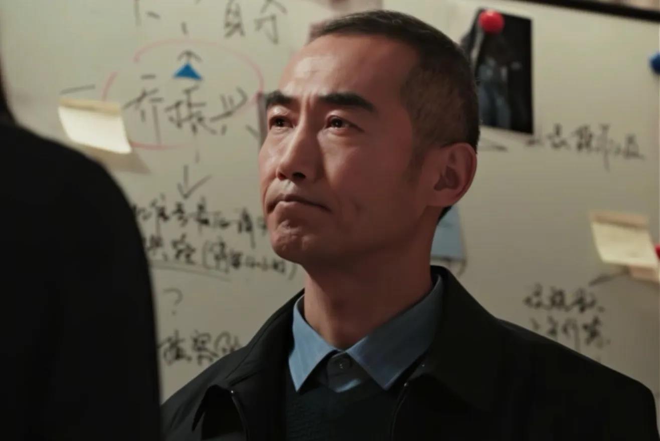 《以法之名》，正当指导组的工作陷入困局，天天吃着不同口味的方便面时，孙专委来了，