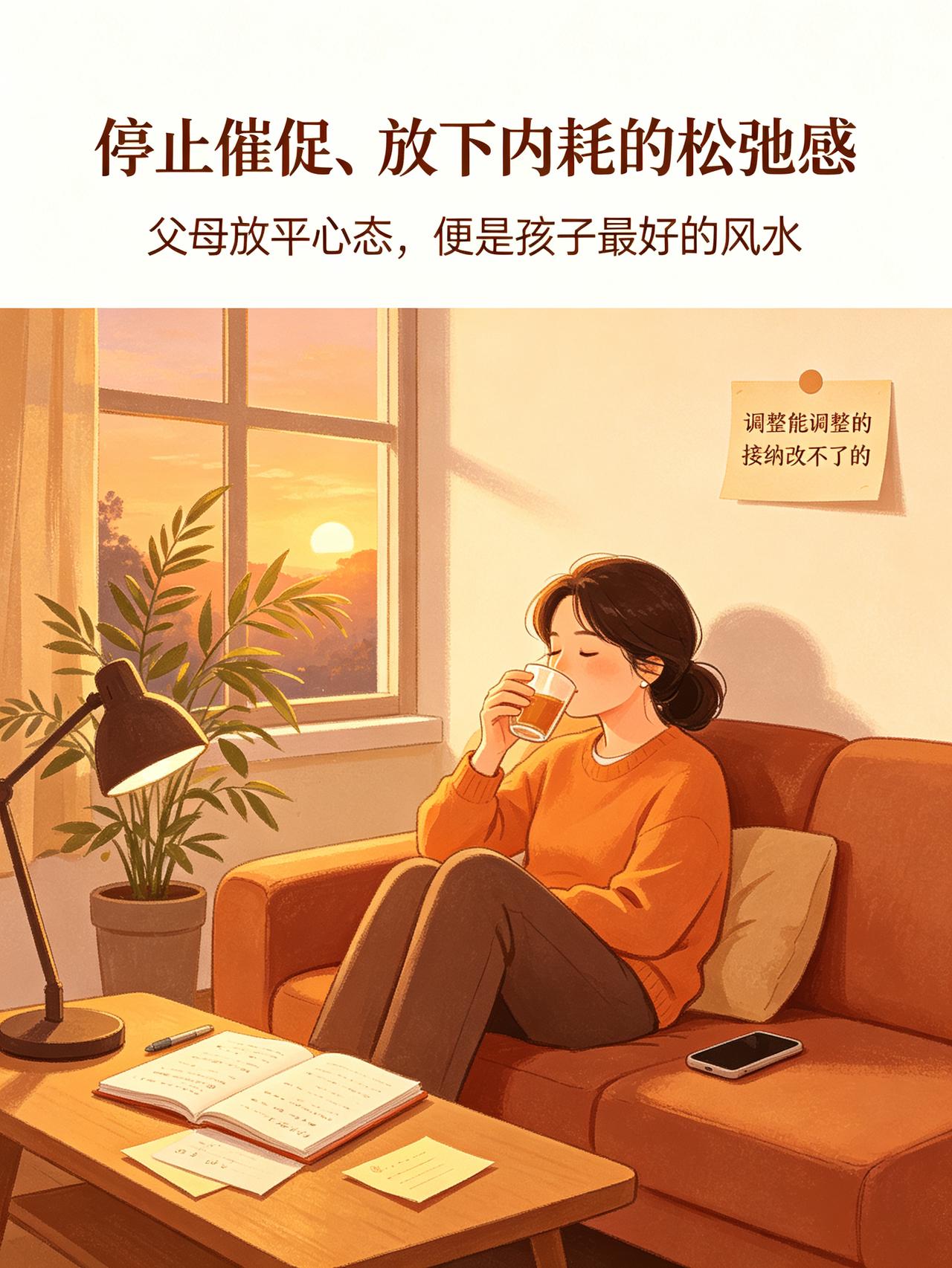 最近刷到一位高中妈妈的真实吐槽，没有大道理，全是心里话。看完特别有共鸣，大概率