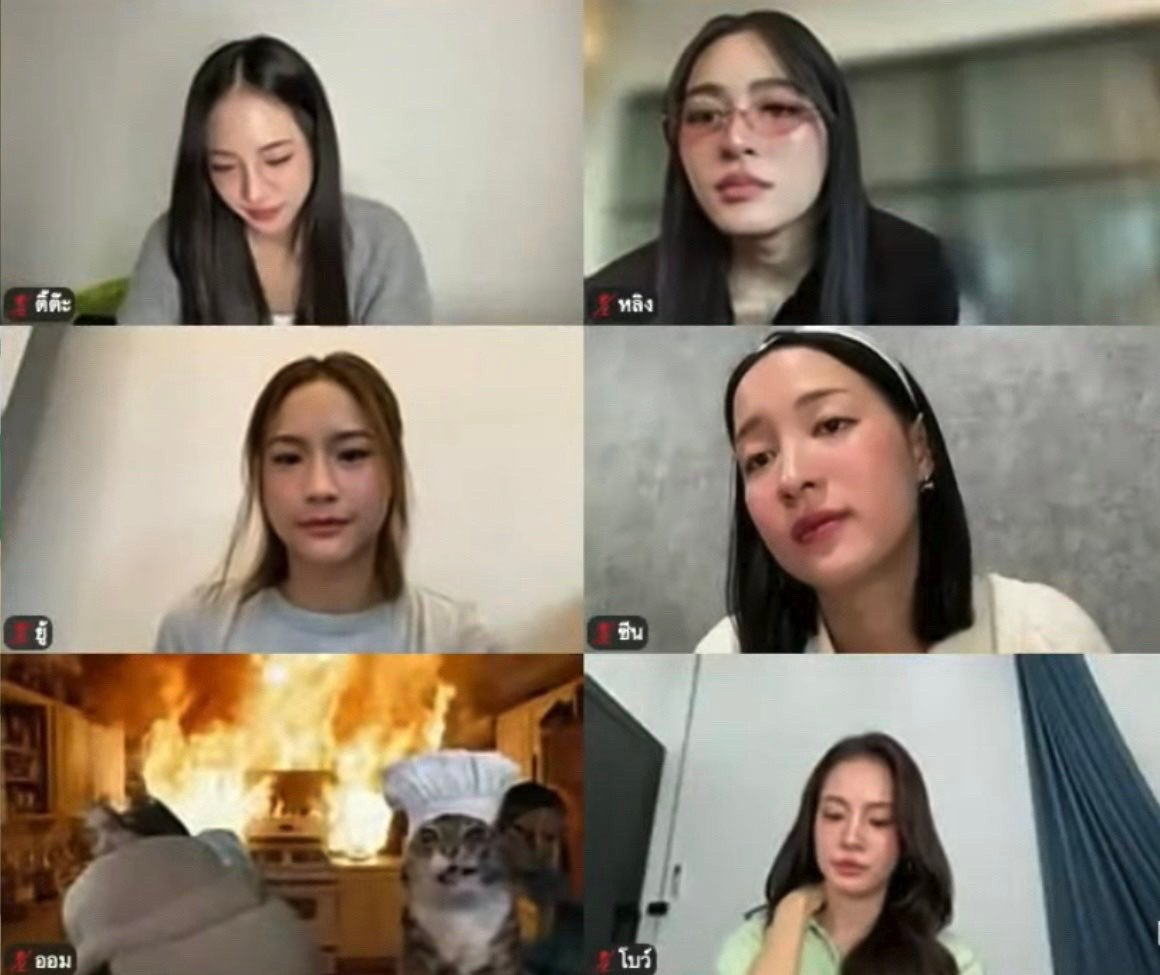 这家伙她是真的在睡