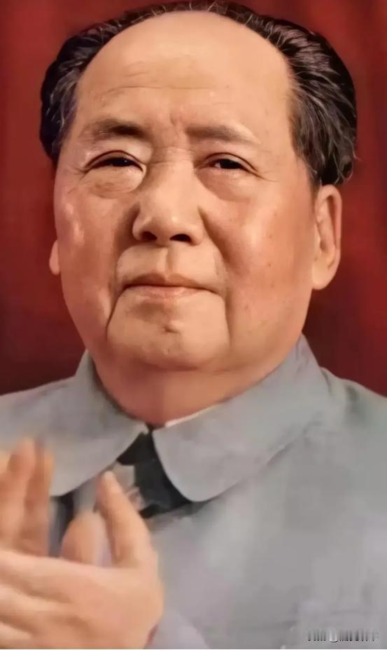 1964年5月，毛泽东在中南海接见外宾时说：“突然冒出一句让在场所有人都愣住的话