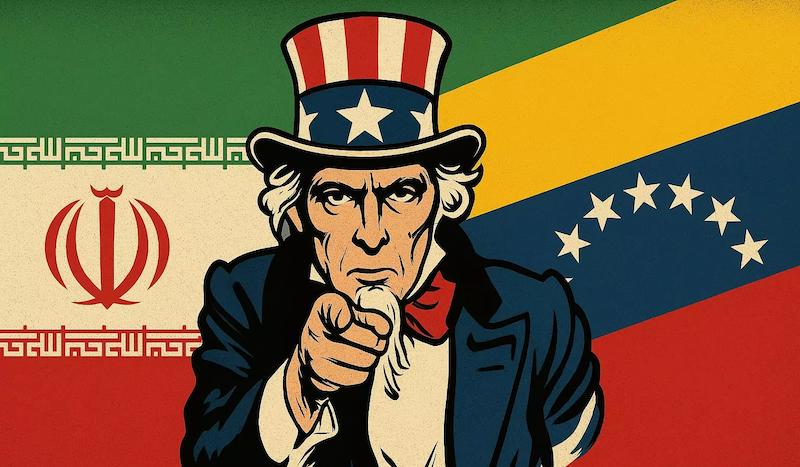 委内瑞拉这是彻底要变天了，最受伤的是谁，相信很多人都会猜错！很多人可能以为是中国