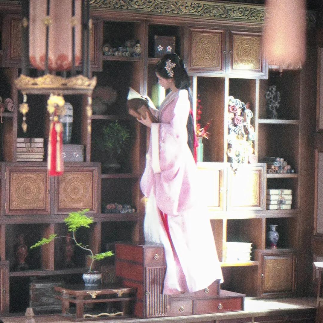 孟子义《百花杀》真的可以开一个古装仪态培训班了身姿曼妙，从容不迫！真的好美😍