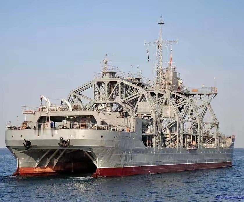 这次应该双方都很懵！瑞典扣押了1艘俄罗斯货轮，突然发现，这是从朝鲜运输武器弹药，