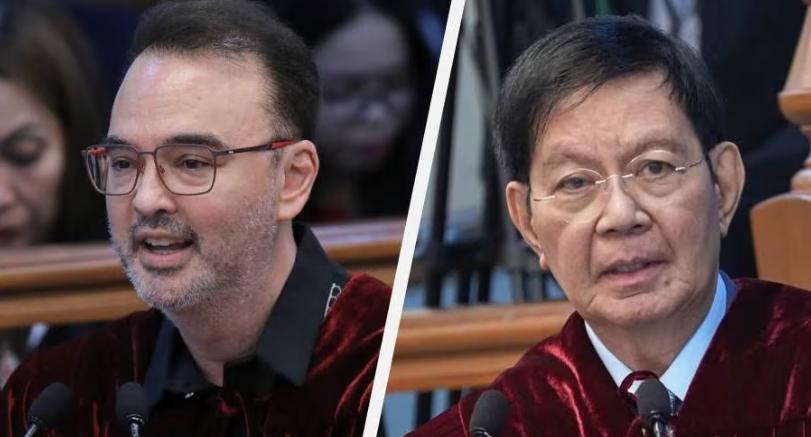 卡耶塔诺宣战了！ 7月27日，菲律宾参议院少数党领袖卡耶塔诺放出狠话——已经