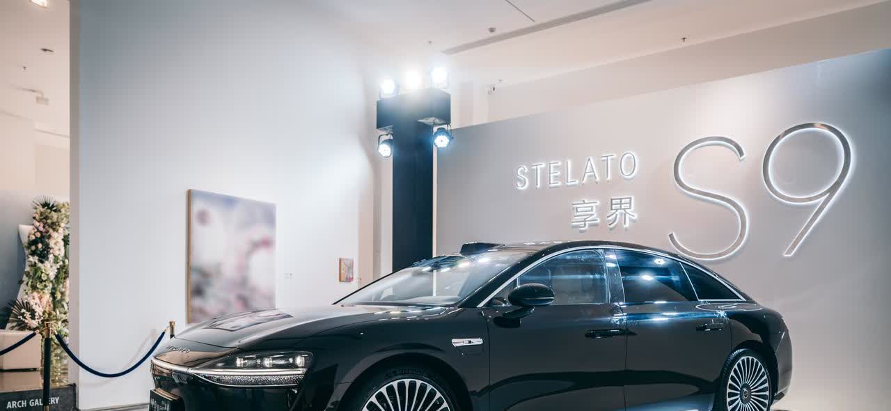 2025年，华为与北汽联合打造的享界S9旅行车谍照曝光，新车或同步推出纯电与增程
