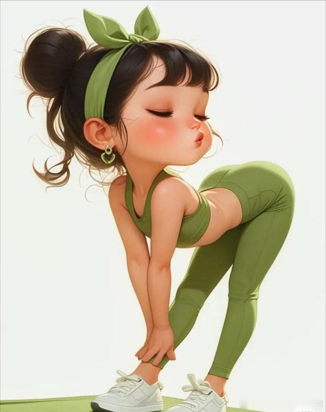 王梓薇瘦了50斤健闻登顶计划我的天，瘦50斤真的好厉害！减肥不是与身体为敌，而