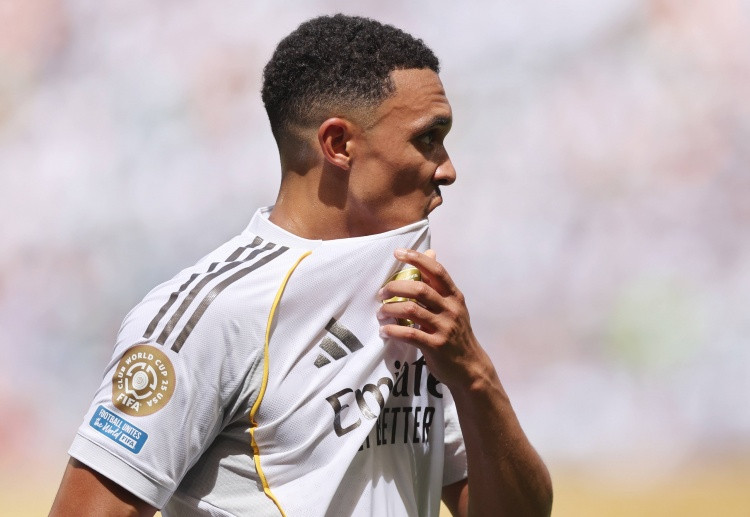 愿无大碍! 马卡: 皇马方面称, 阿诺德和卡马文加的伤情令人担忧