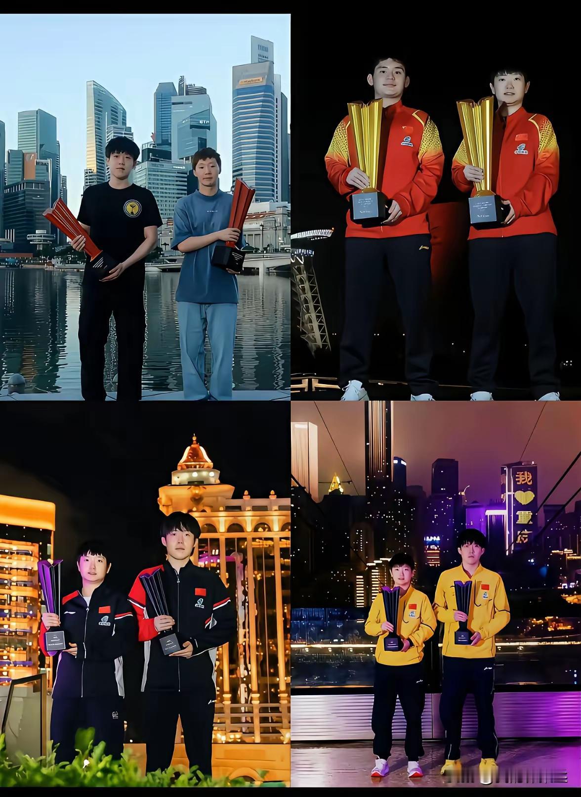 细品这些照片，还是有点意味深长，能管中窥豹，发现一些蛛丝马迹。在追莎头的路上