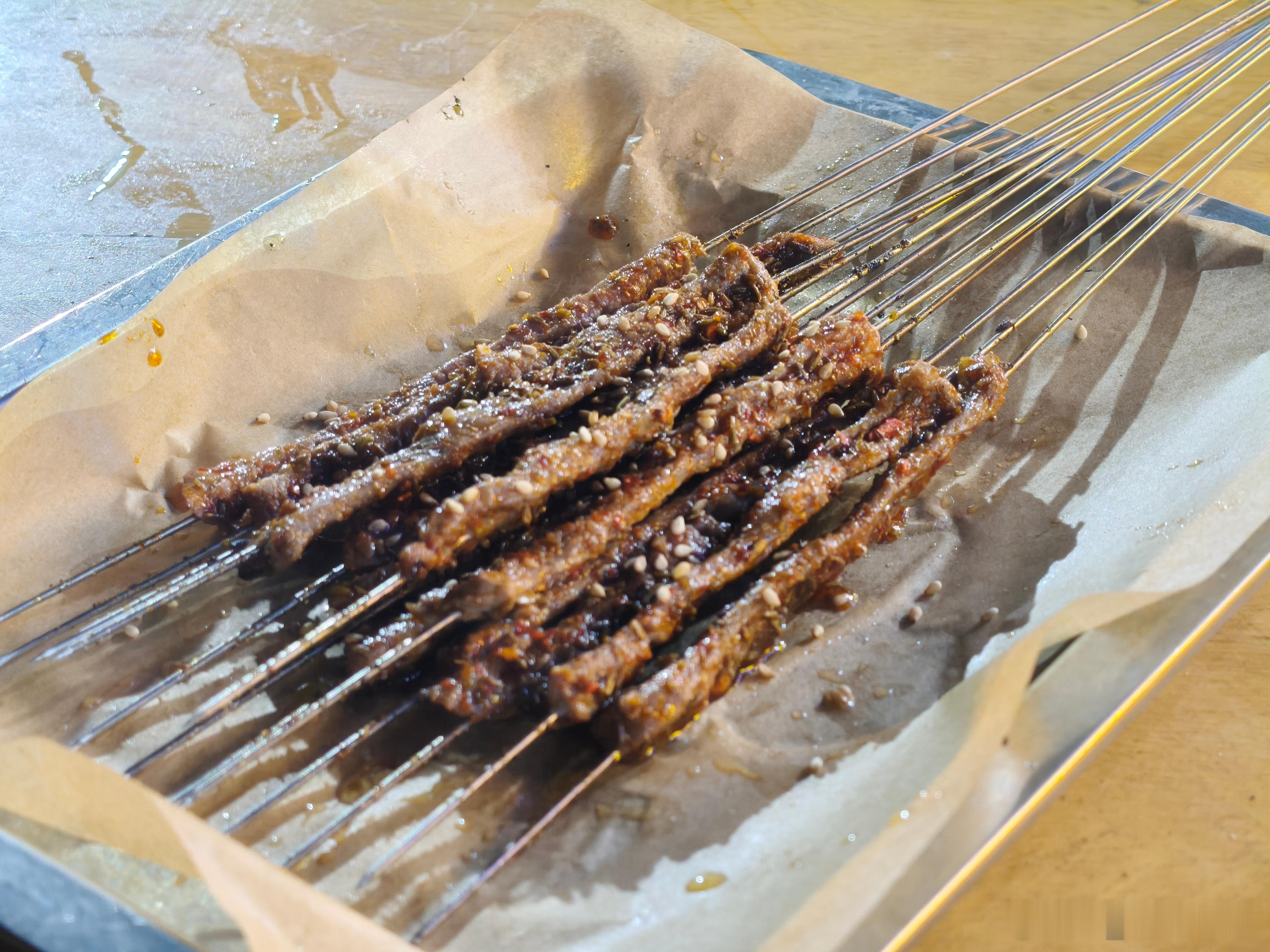 有肉有蒜有冰粉，撩得很[doge]​​​