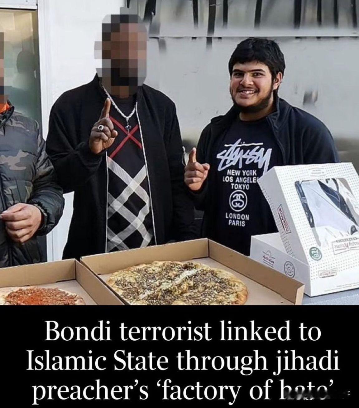 【悉尼恐袭15人丧命，凶手竟是警察眼皮底下的“老熟人”】刚才看了澳洲邦迪海滩