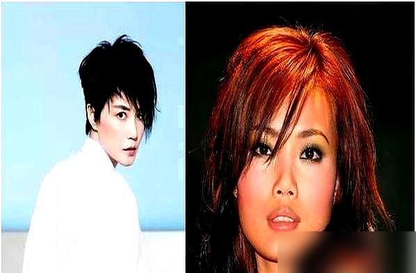 容祖儿当着几百人脆生生砸下那句嫂子时，全场瞬间死寂。王菲连眼皮都没抬一下。