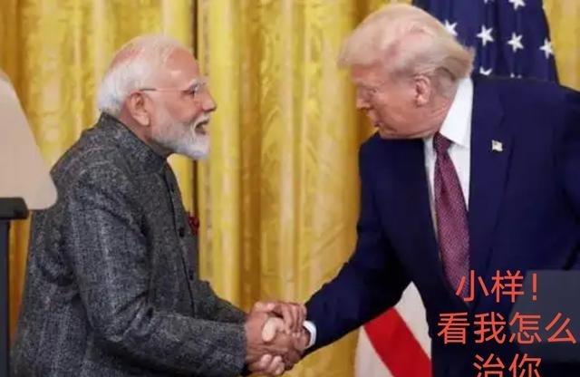 印度要崛起困难重重，首先要过美国这一关。自从特朗普上任以来，前面3个月两国关系不