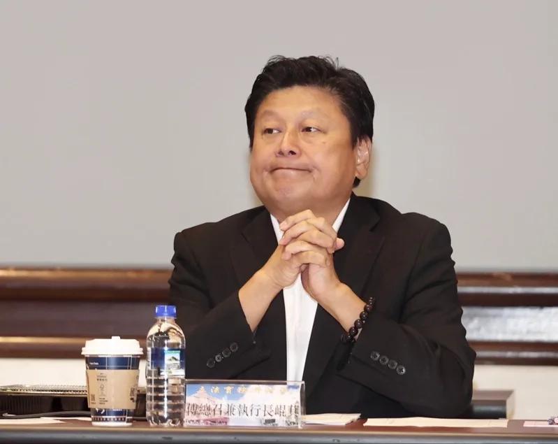 傅昆萁续任国民党团总召国民党团登记参选新任总召、首席副书记长今天（31日）截