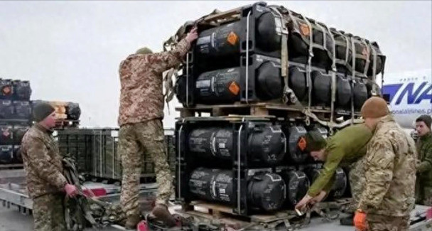 美国停手乌克兰，欧洲要遭殃了！啥？美国又不给乌克兰送武器