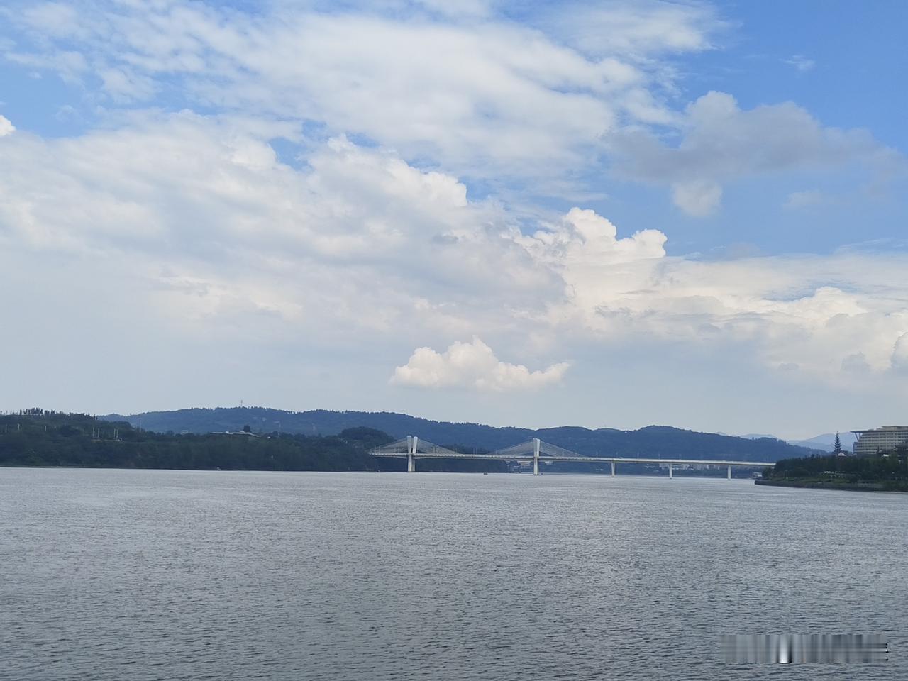 合川怎么样好山好水好风光