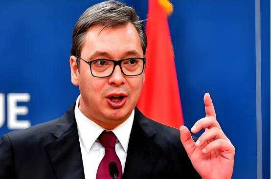 准备动手，下一步袭击塞尔维亚？抢在三方动手前，中国武器先到了近期巴尔干半岛局势