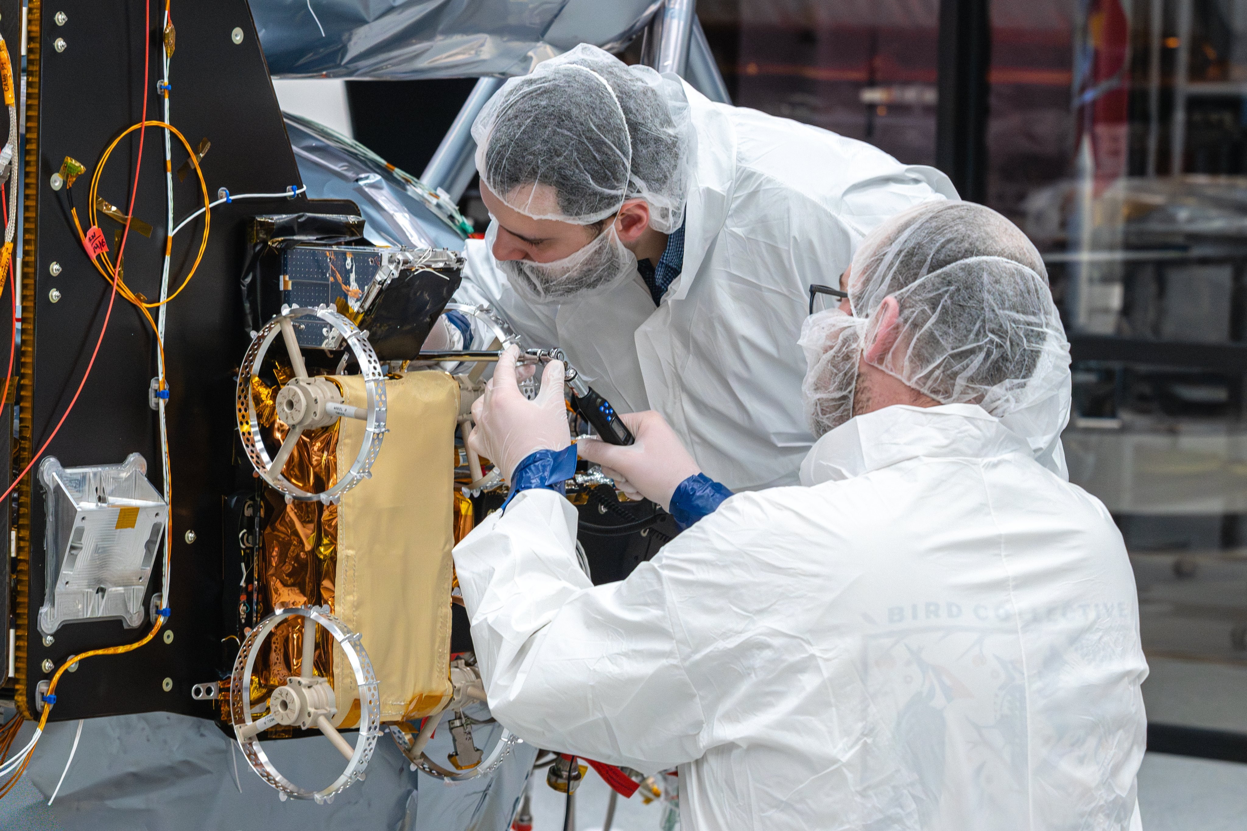 【Astrobotic宣布BEACON月球车任务完成集成，将搭载Griffin-