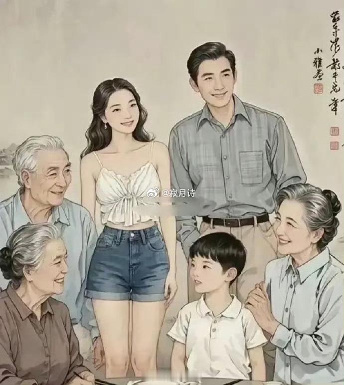 这大概就是中式教育与西式教育的区别吧！
