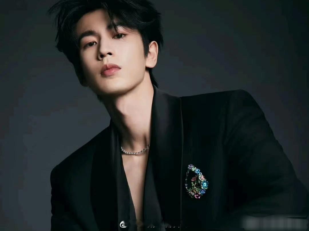 🐉宋威龙，🐮张凌赫谁是95生🥜颜霸？