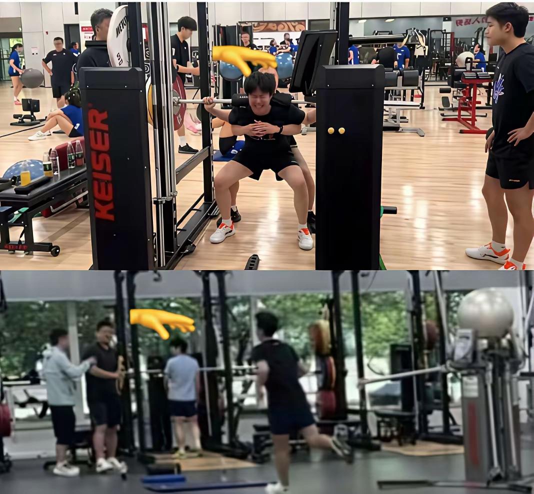 气死我了，这事儿，真是有点过分了牛冠凯本来是好心，记录王楚钦的训练视频，就因