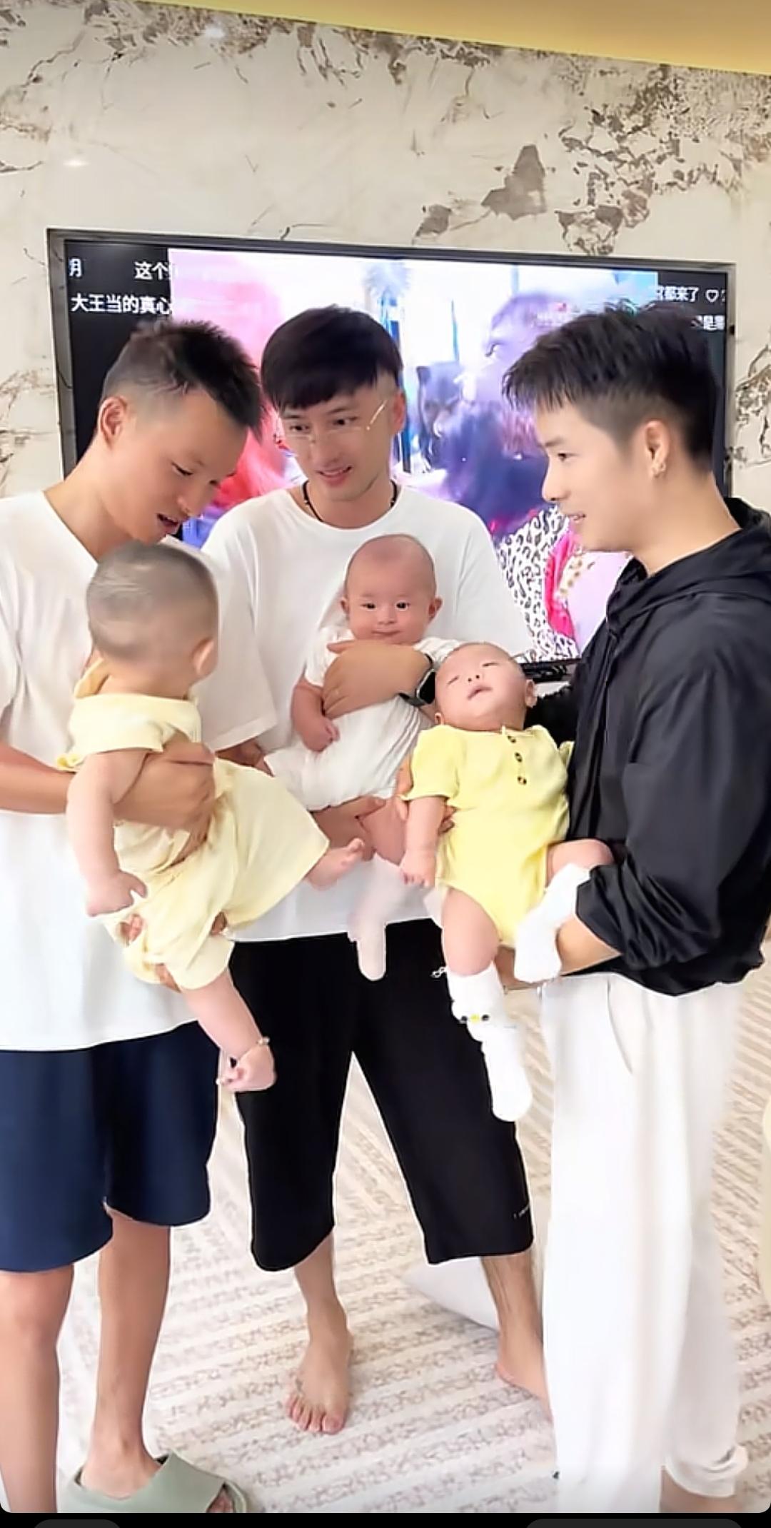 刷到了越来越多代孕生子的单身爸爸，这些孩子长大后心理能健康吗？首先说明，代孕客