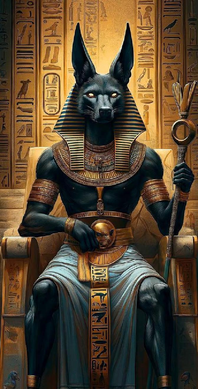 古埃及离中国这么远，为何许多古埃及法老像中国人？原因很简单你是不是刷博物馆