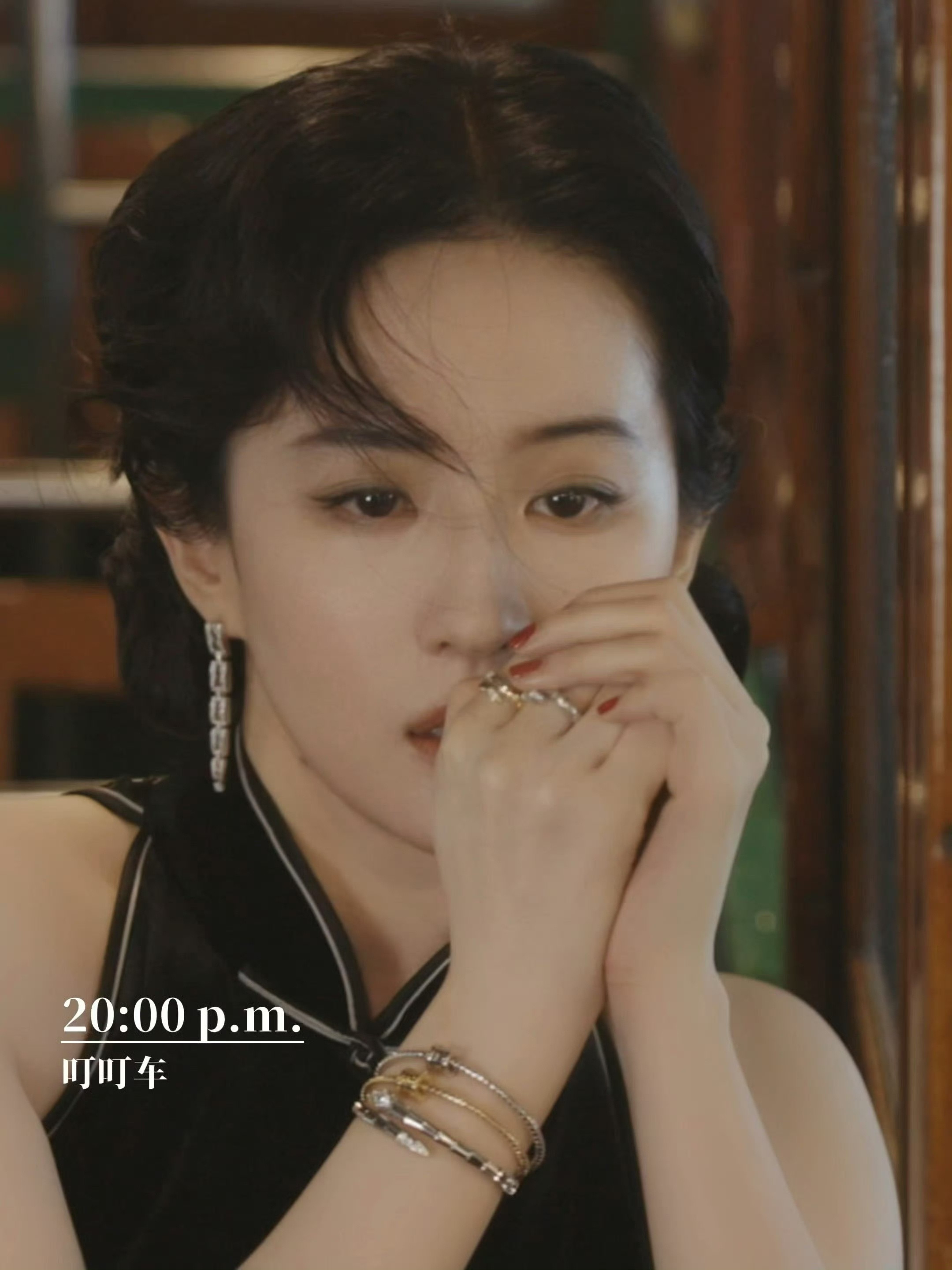 刘亦菲东方美给这个绝世佳人一个好本子吧