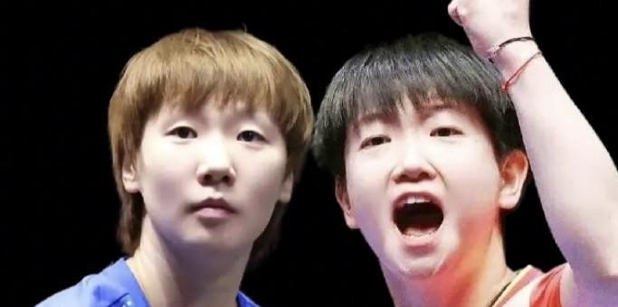 还真有意想不到的事发生……孙颖莎和王曼昱进入清华大学免试硕士研究生名单，没过两