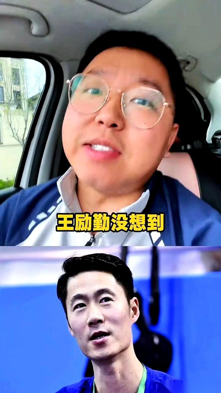 澳门世界杯上，王曼昱干了一件让教练都看不懂的事。比赛暂停，她没喝水，没看战术板