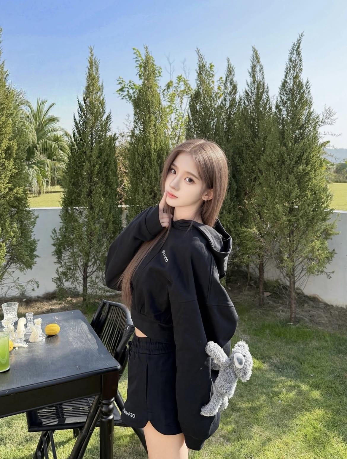 行走的穿搭指南，氛围感满分！