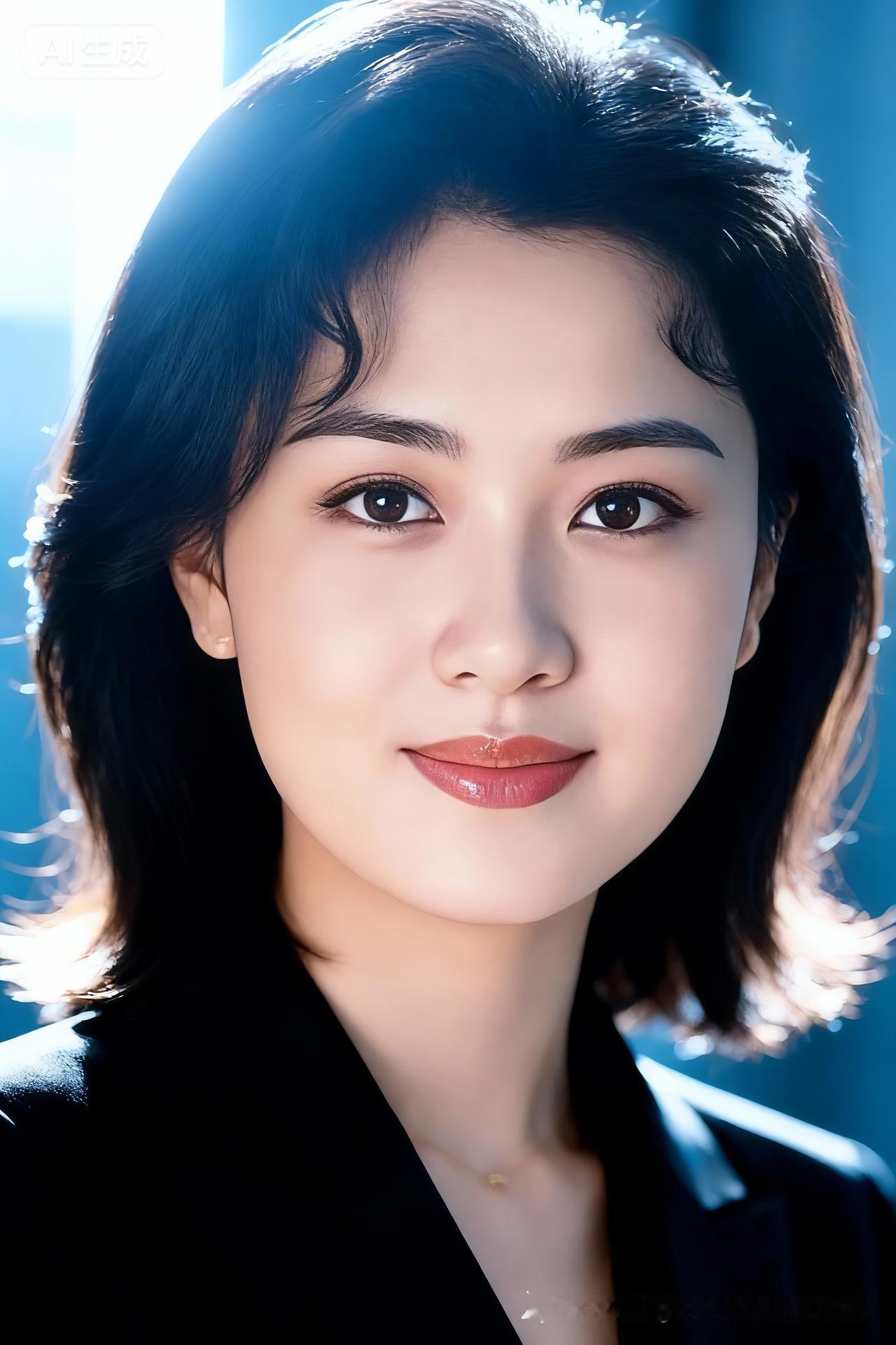 成熟大美人的关键并非“年轻漂亮”，而是那份松弛、贵气、有分寸，自带故事感，不靠刻