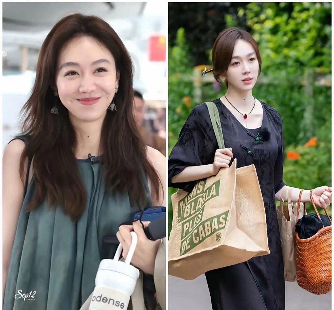 看了这一季的中餐厅我从姜妍的身上突然理解了老人那句，娶老婆就要，“上得厅堂，下得