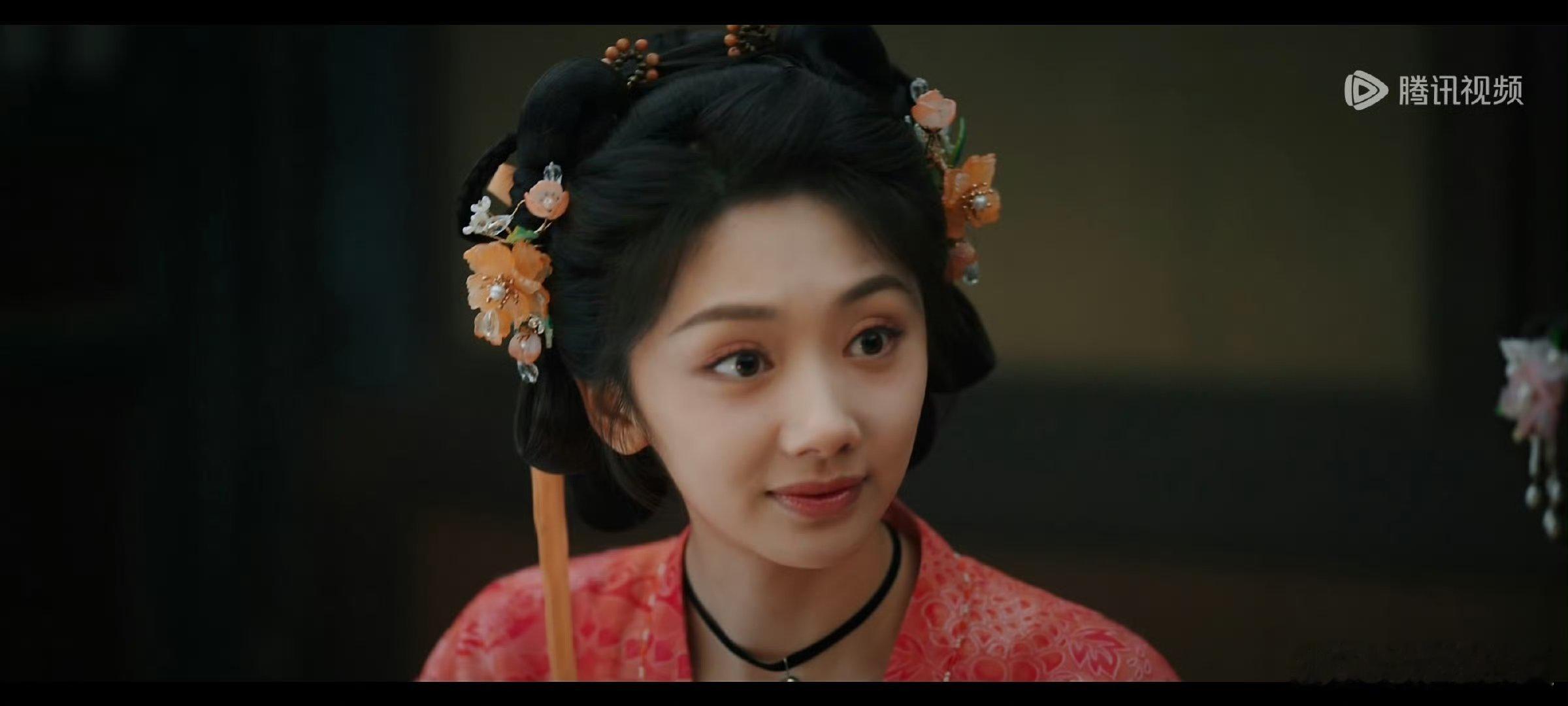 真别捧银鹭了上限等于谭松韵赵今麦普通态谭松韵赵今麦都没多美​​​