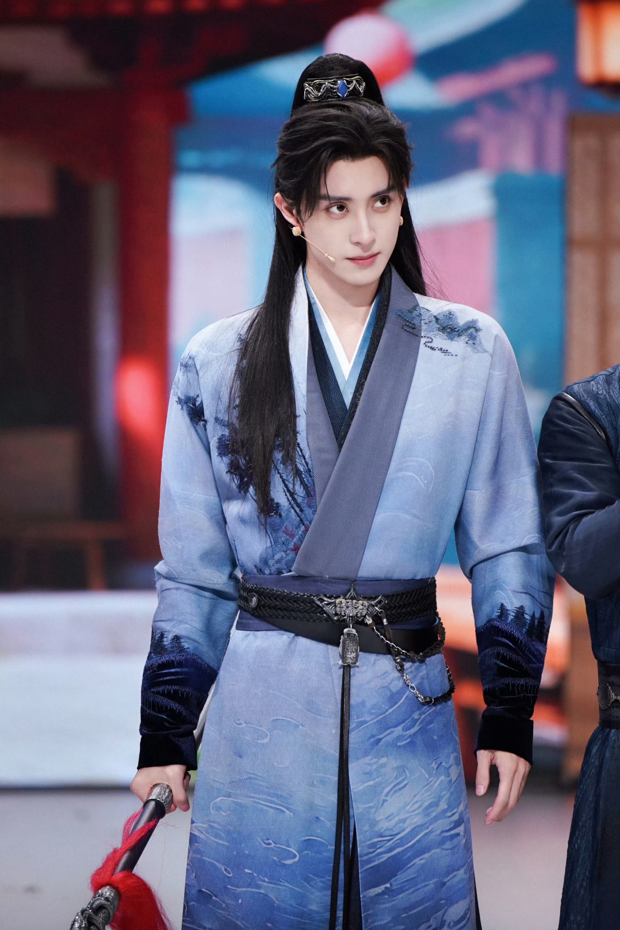 太帅了我们燕迟世子！王牌看过了，敖瑞鹏表现超级好​​​