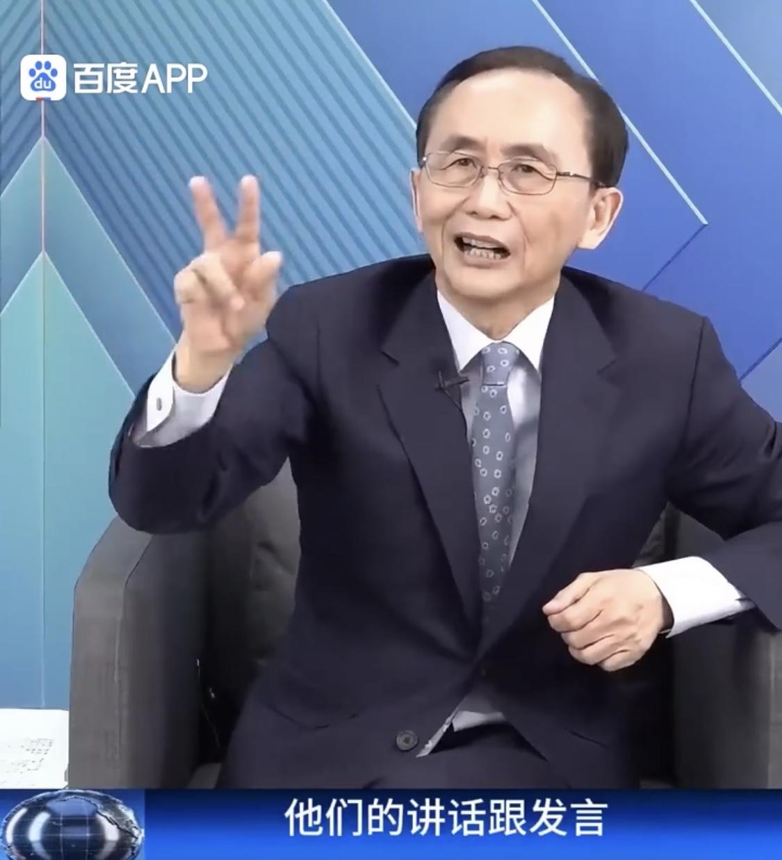 吴子嘉直言2026蓝营核心人物已定吴子嘉近期分析岛内政坛选情，直言2026年